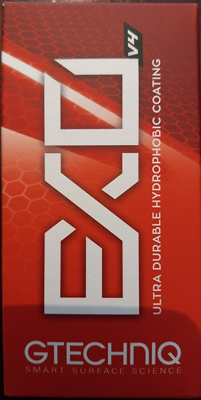 GTECHNIQ Crystal Serum Light coating bottle