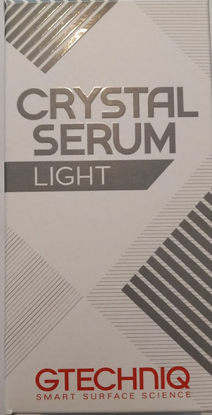 GTECHNIQ EXO Ceramic Coating bottle