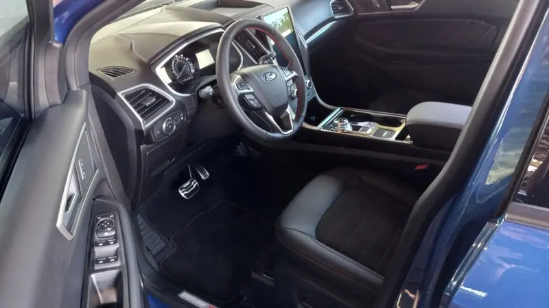 Interior detailing near Gulfport FL - Ford